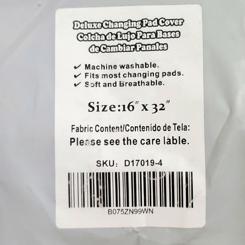Baby Changing Table Pad  - Picture 3 of 4